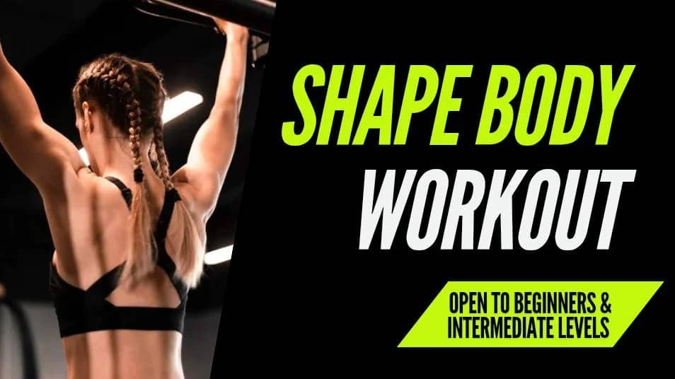 Get Stronger Together – Transform & Strengthen Workout