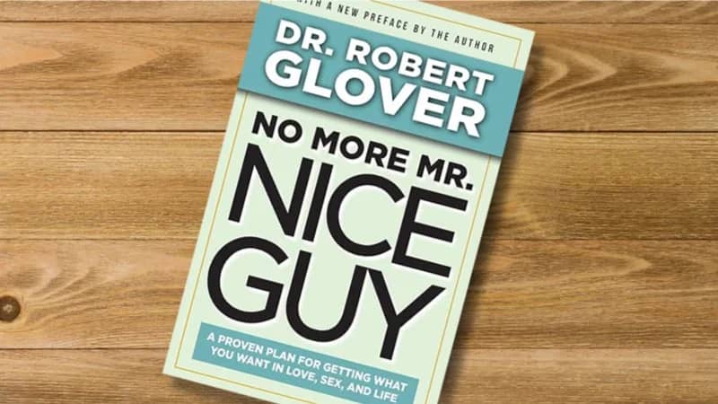 Gay Men’s Book Club: No More Mr. Nice Guy