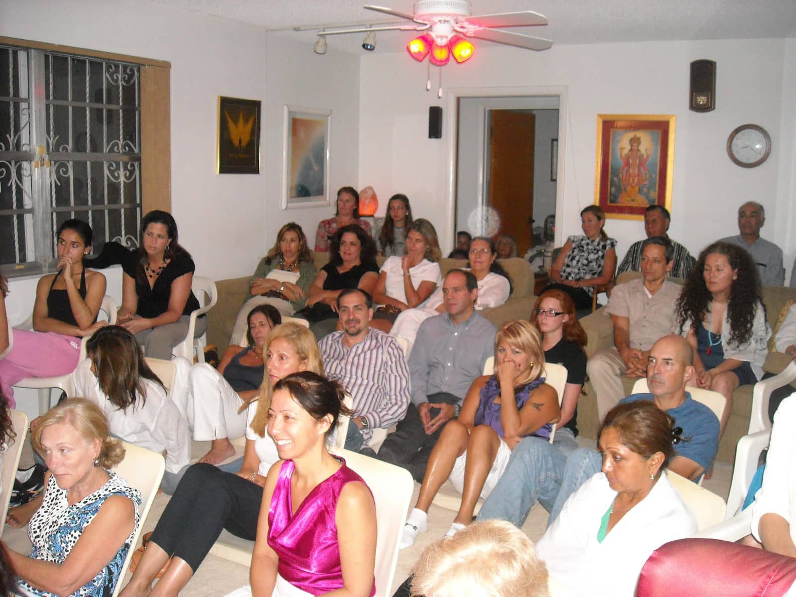 World Peace Meditation Hour