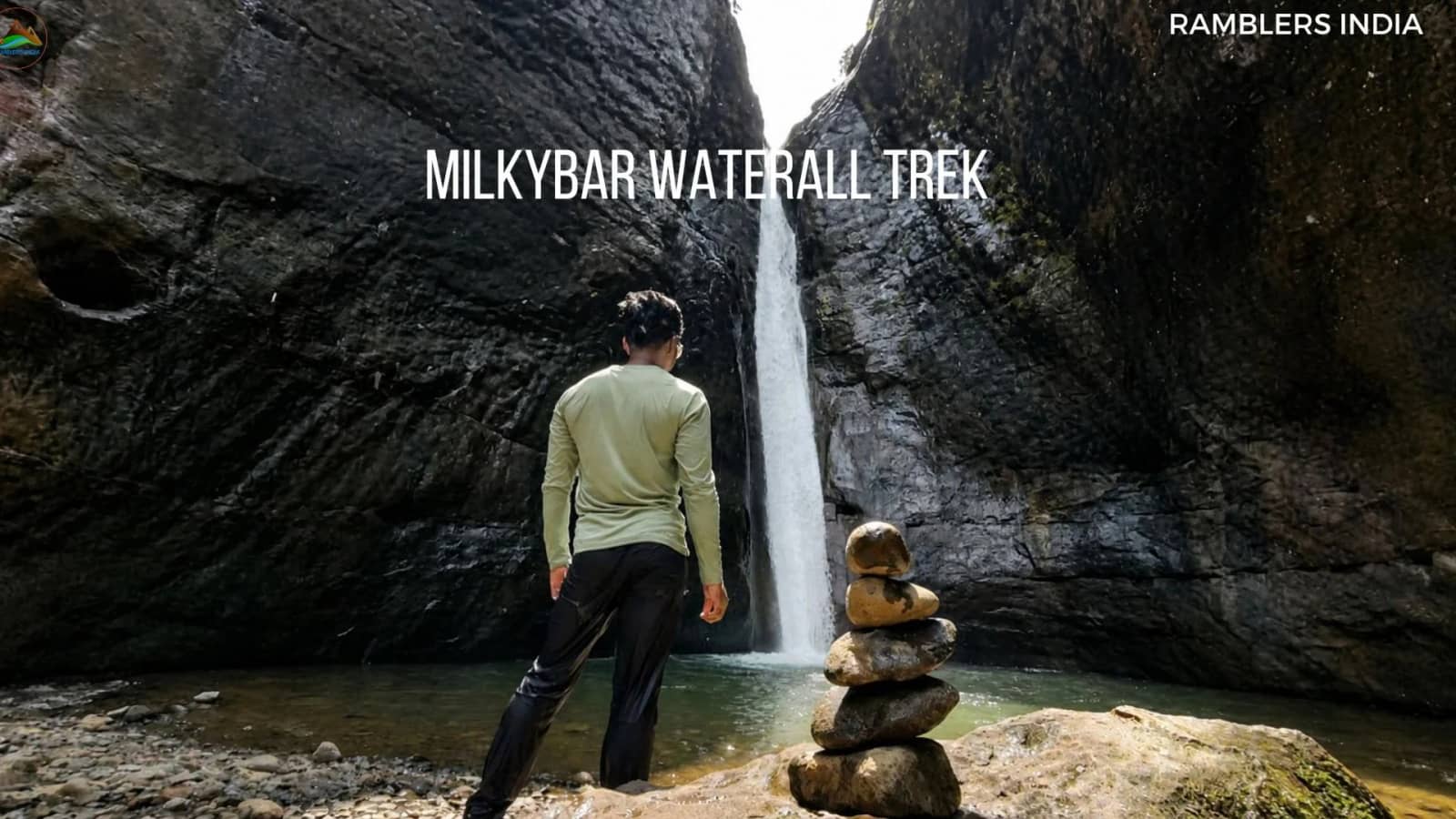 Milkybar Waterfall Trek