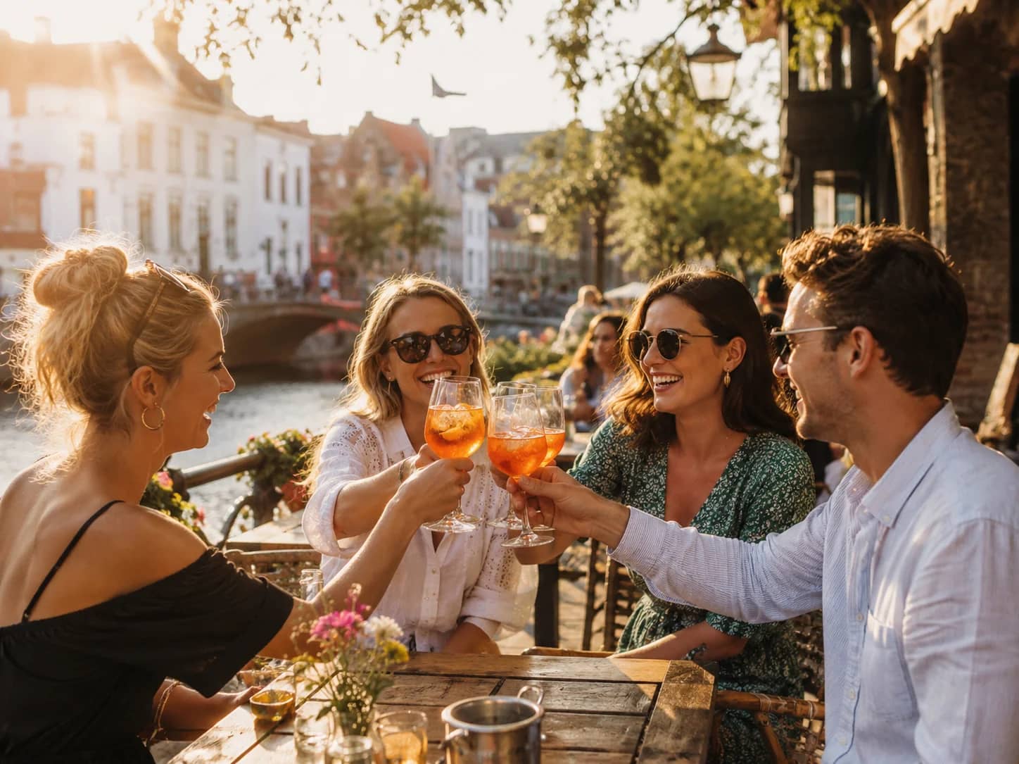 After Summer Drink 🍻🌈🥳