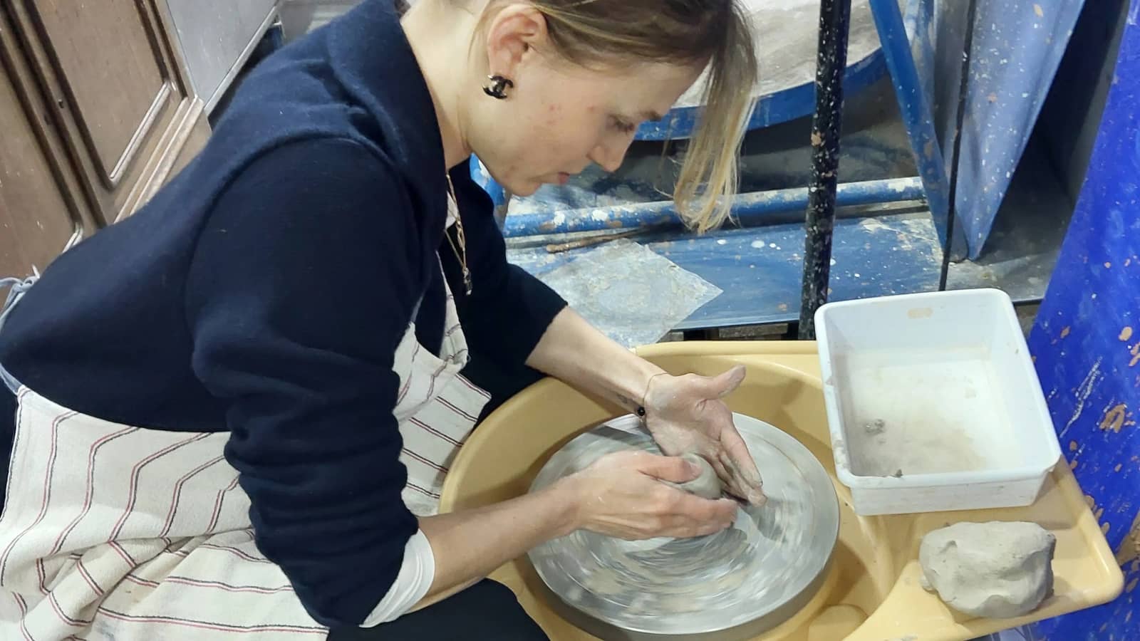 Beginners Pottery, Tile Painting, AMO Artesanal Beer
