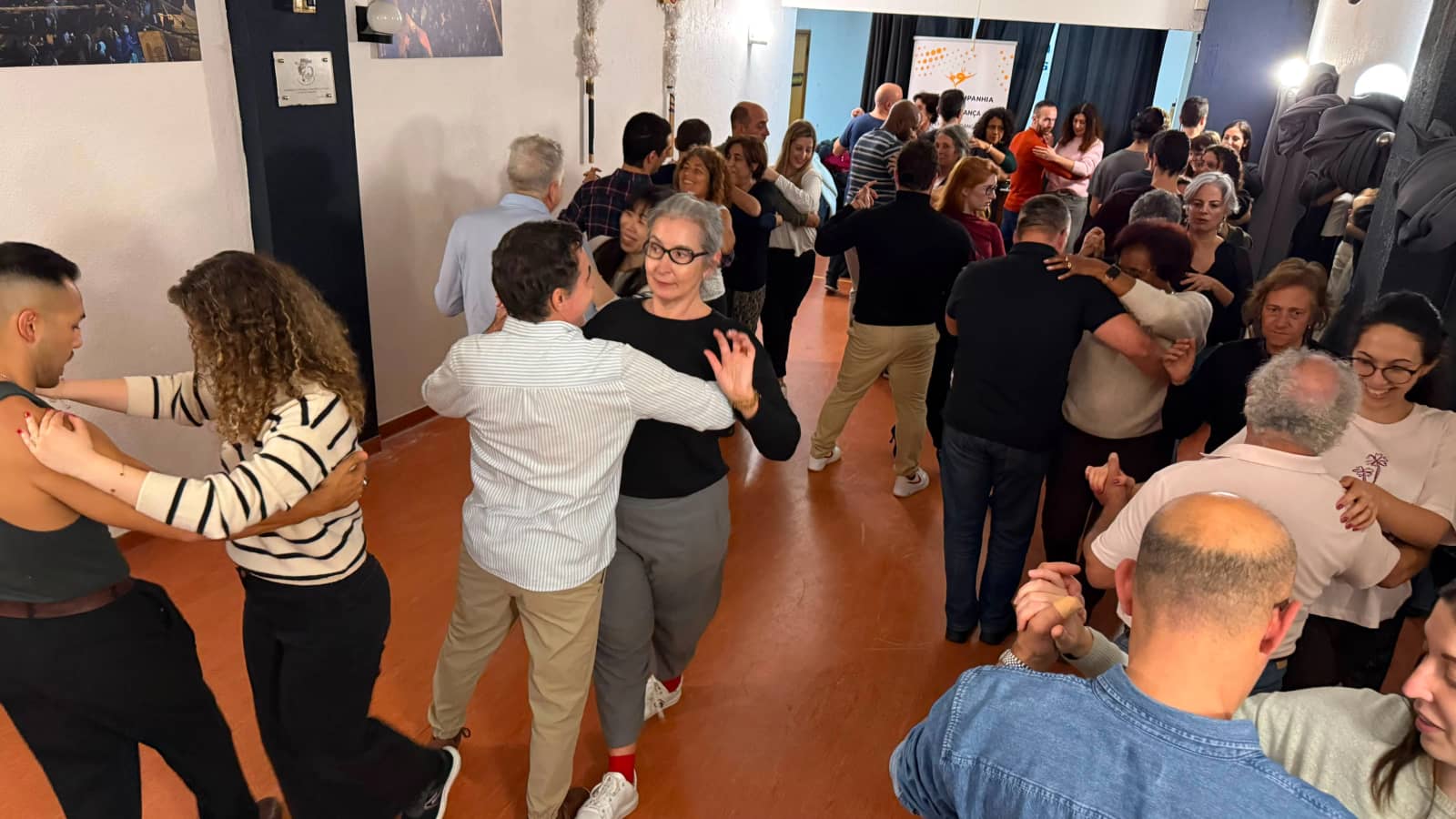 Convivio Dançante