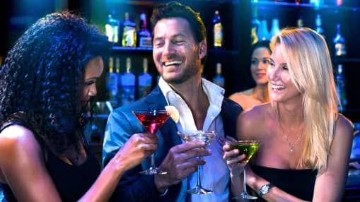 🍷 Juniper Lounge and Garden Singles Networking Social // West Hollywood