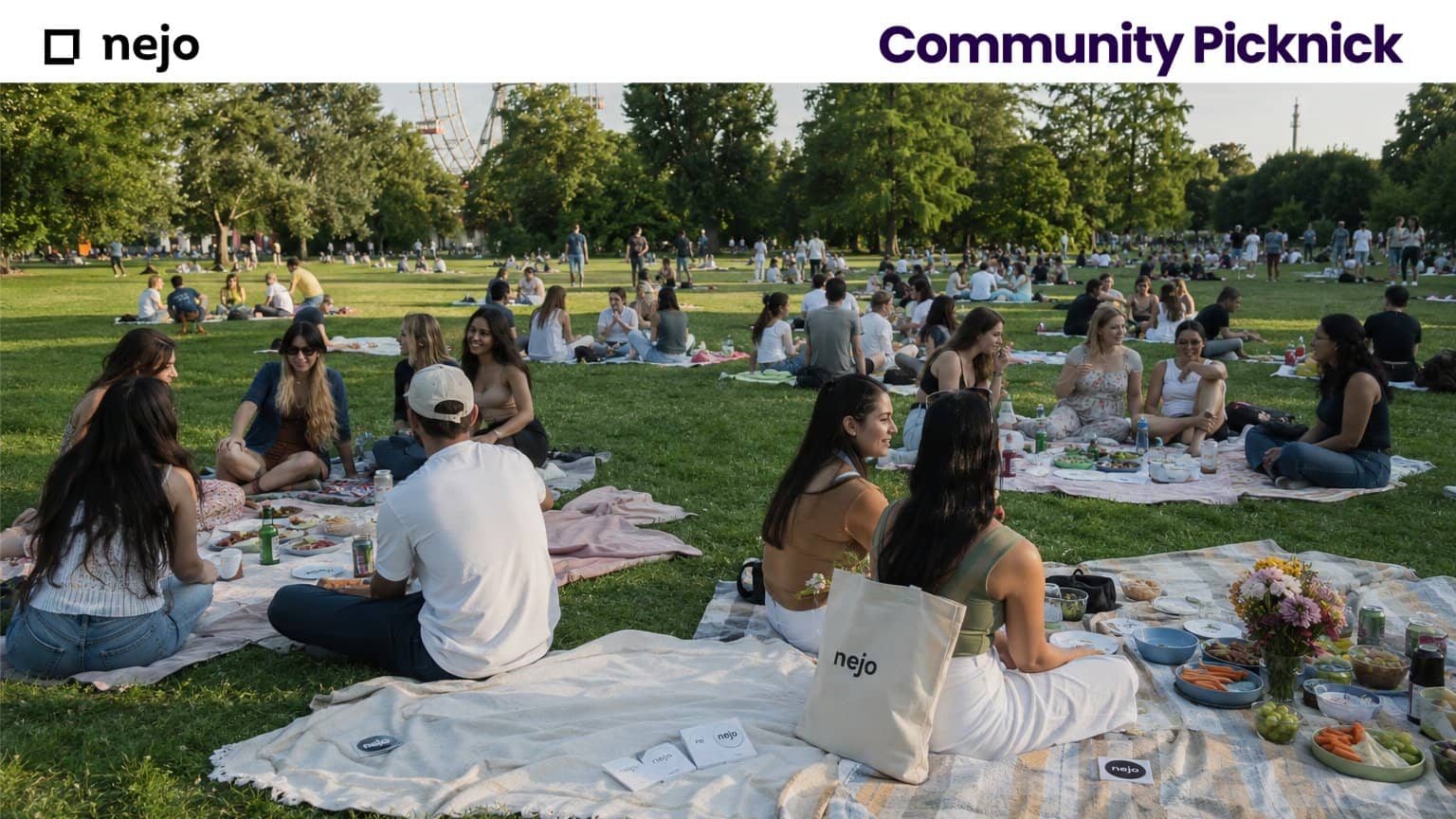 Community Picnic for Job Seekers