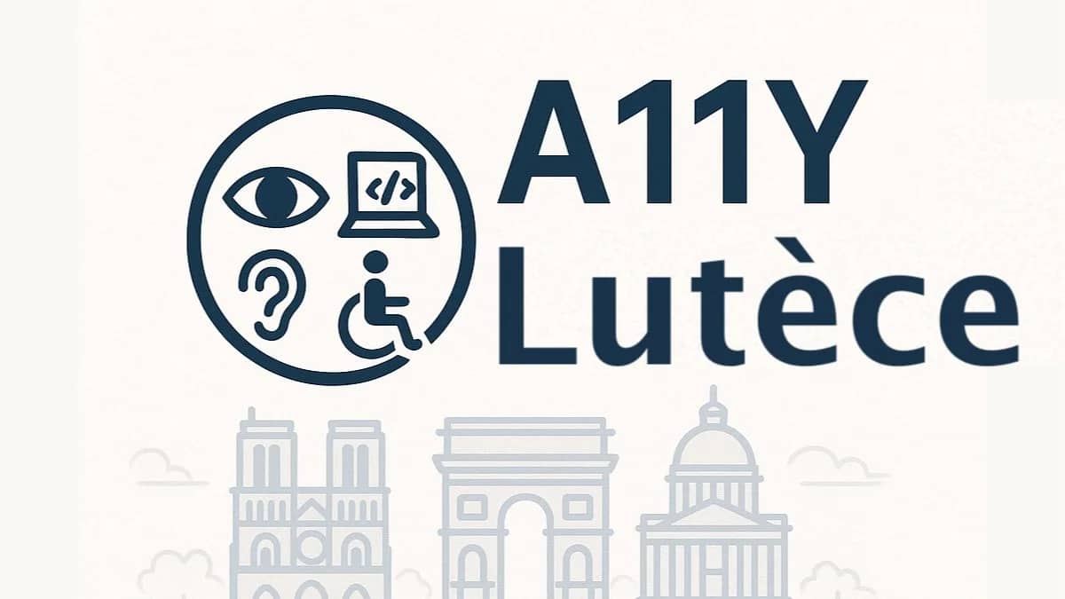 #6 Meetup A11Y chez Upfast