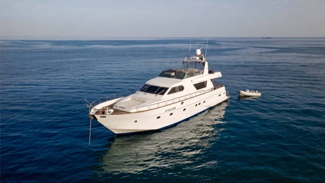 SoulBound Portugal's All~White End Of Summer Yacht Party