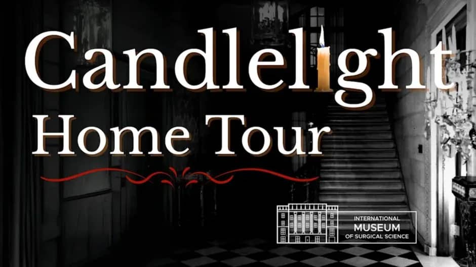 🎃🕯️Mansion Mysteries @IMSS — Candlelight, Haunted History & Birthday Fun! 👻🎂