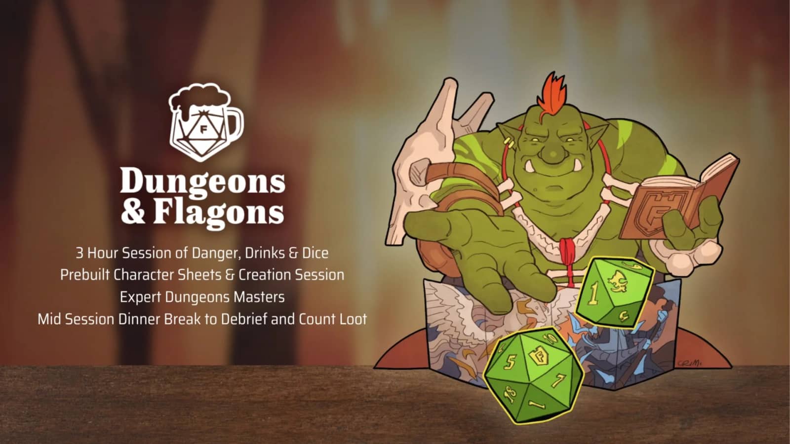 Dungeons & Flagons