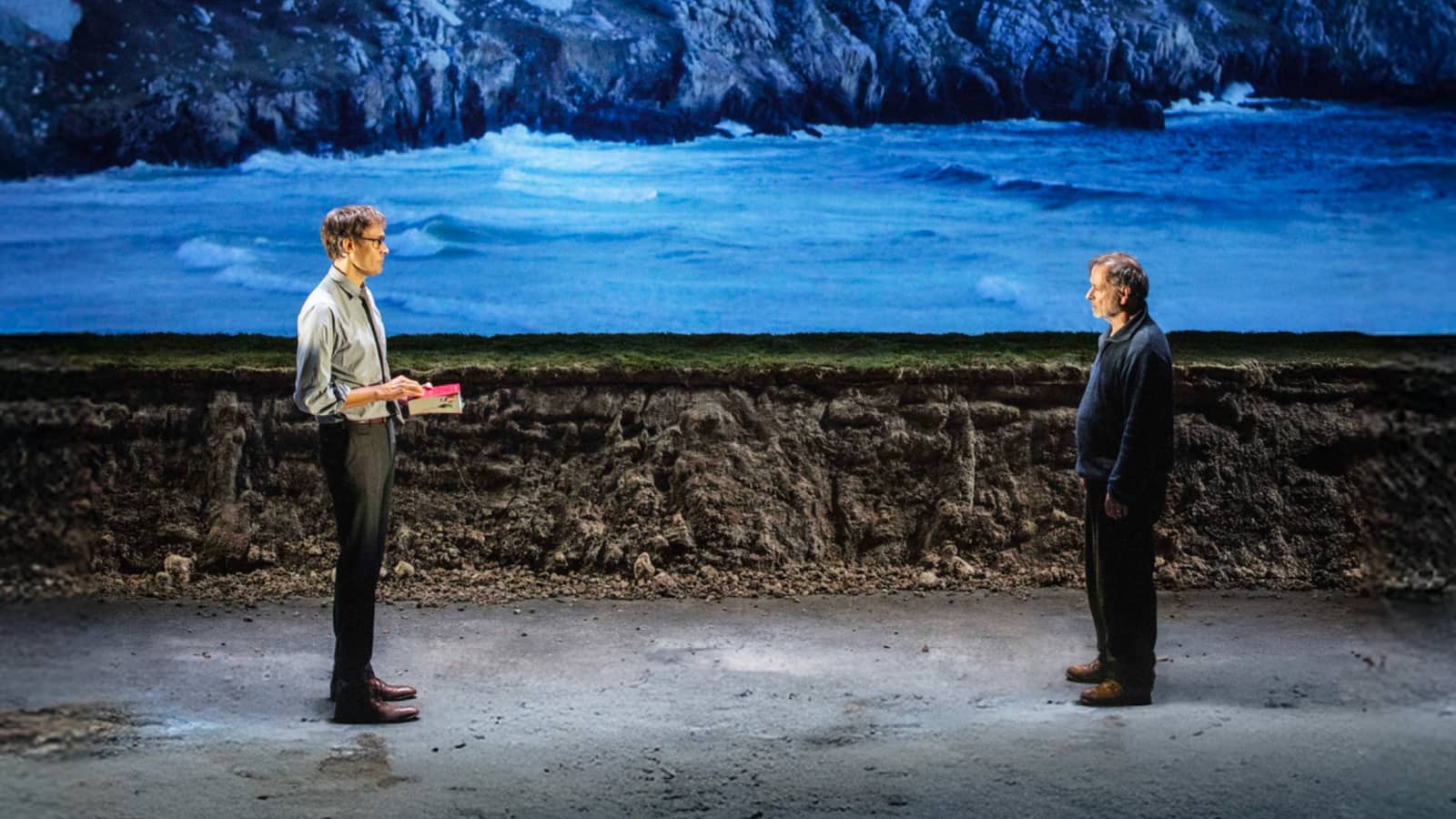 "Article 353 du Code pénal" au Théâtre du Petit Saint-Martin