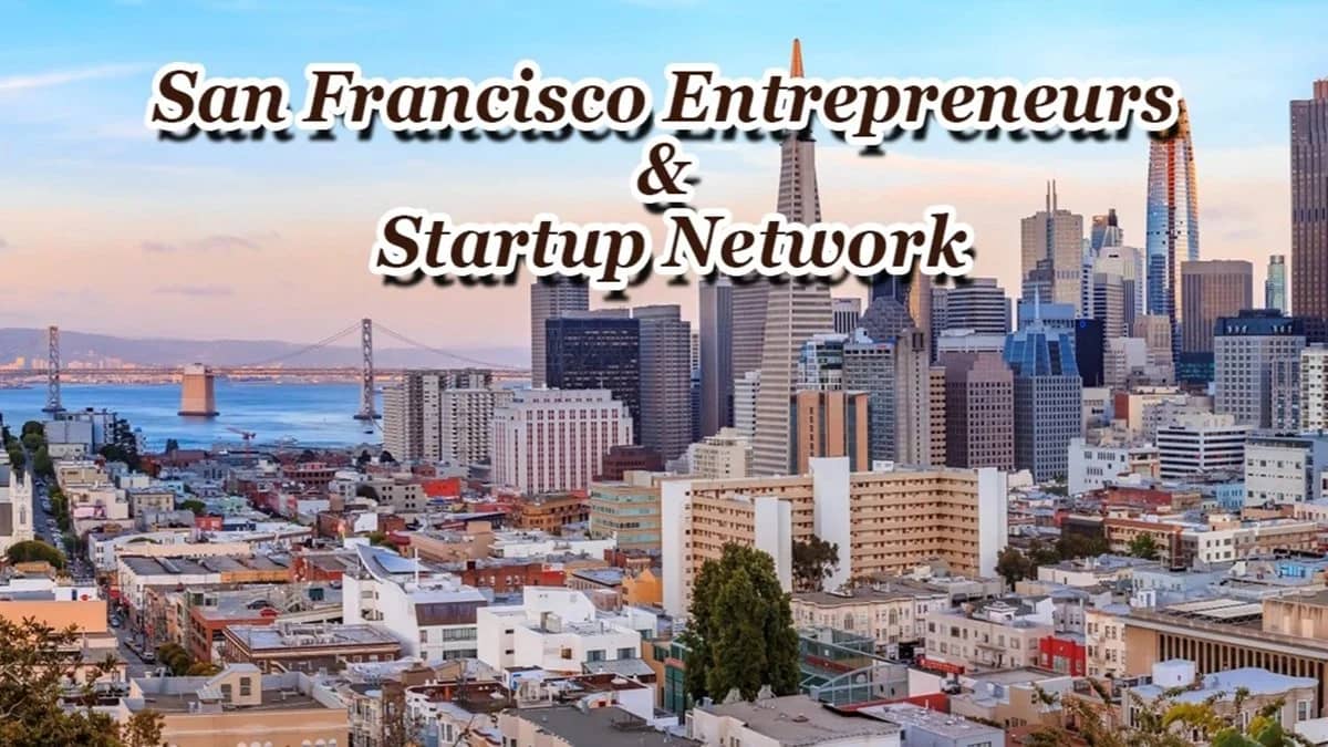 SF's Biggest Professional Networking Mixer - Entrepreneur, Tech & Game-Changers