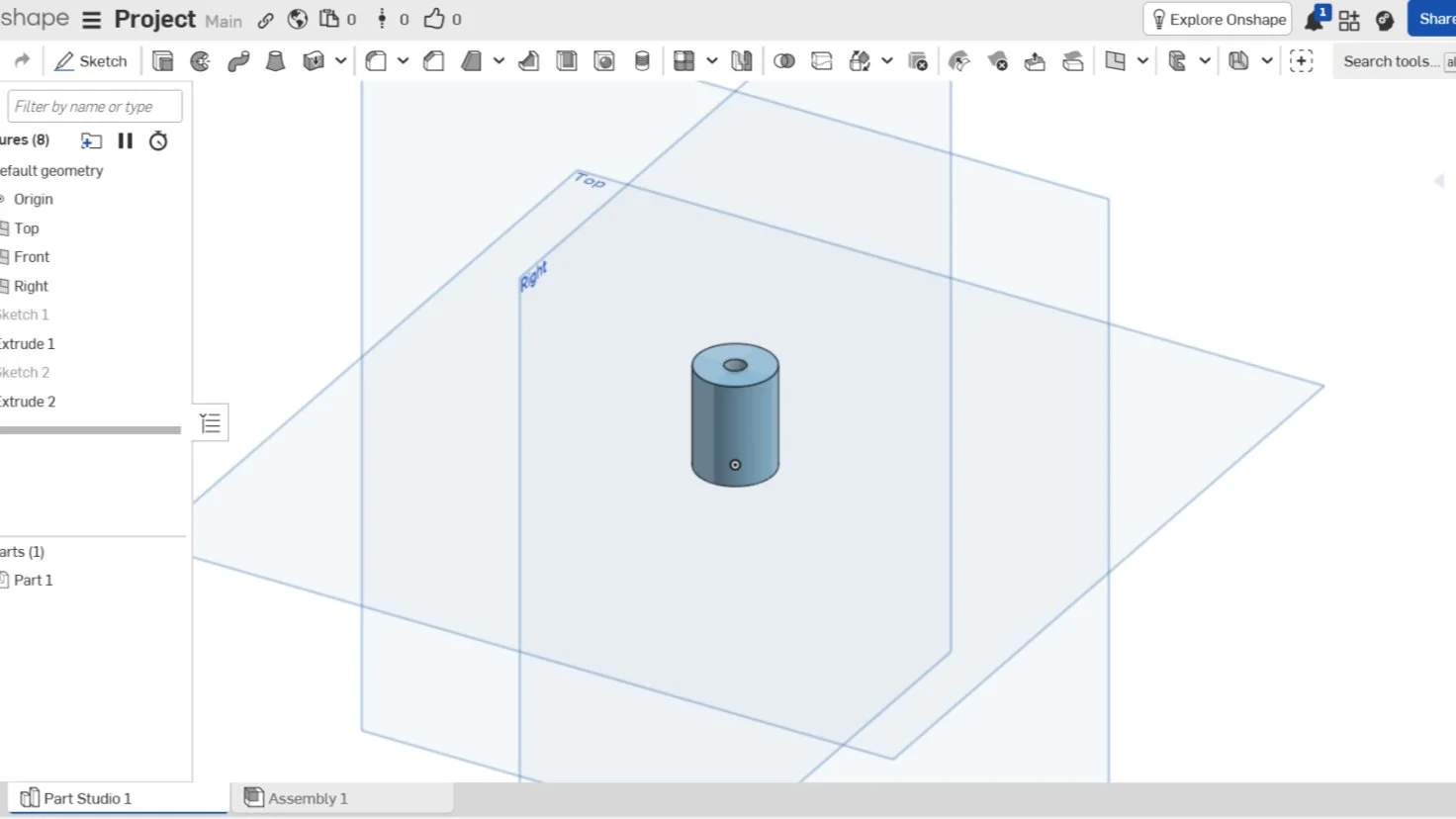 Functional 3D Modelling in Onshape 101 | Beginner Workshop