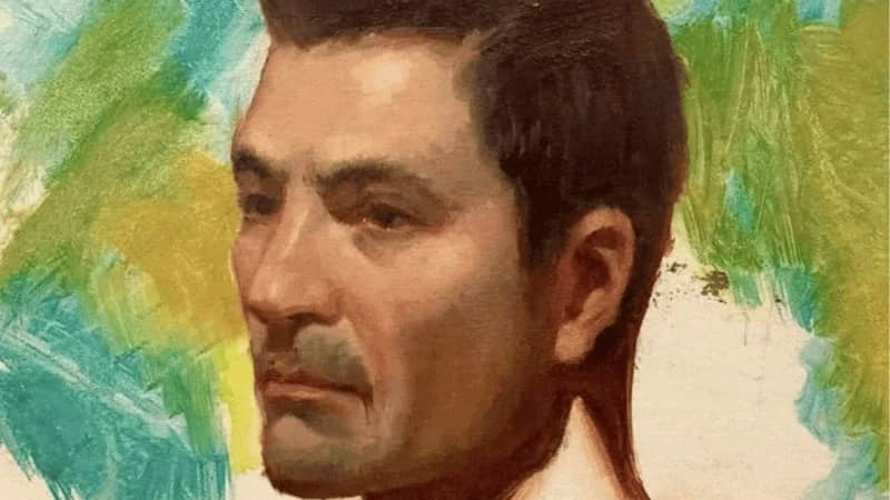 Portrait Painting: Colour & Light