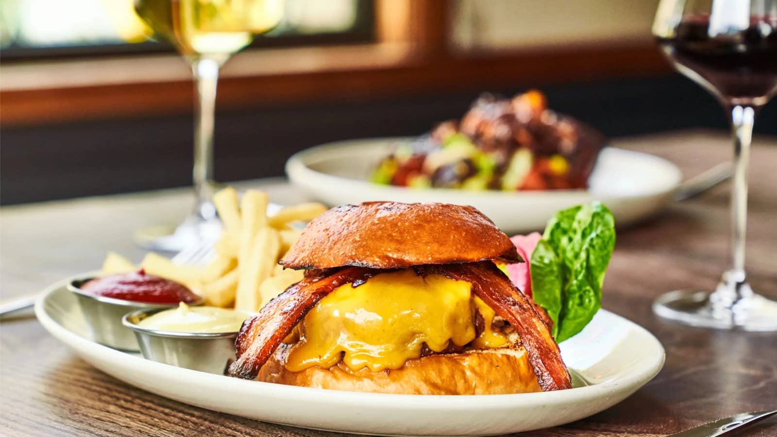 Dinner at Nopa: Table for 6 ($25 Deposit)