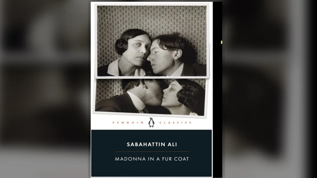 Madonna In A Fur Coat by Sabahattin Ali