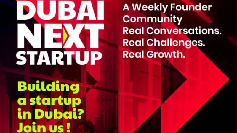 Dubai Next Startup