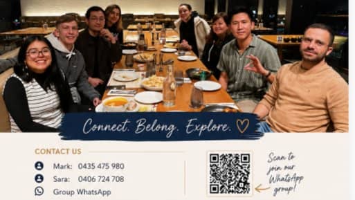 Young Pros Faith, Networking & Dinner