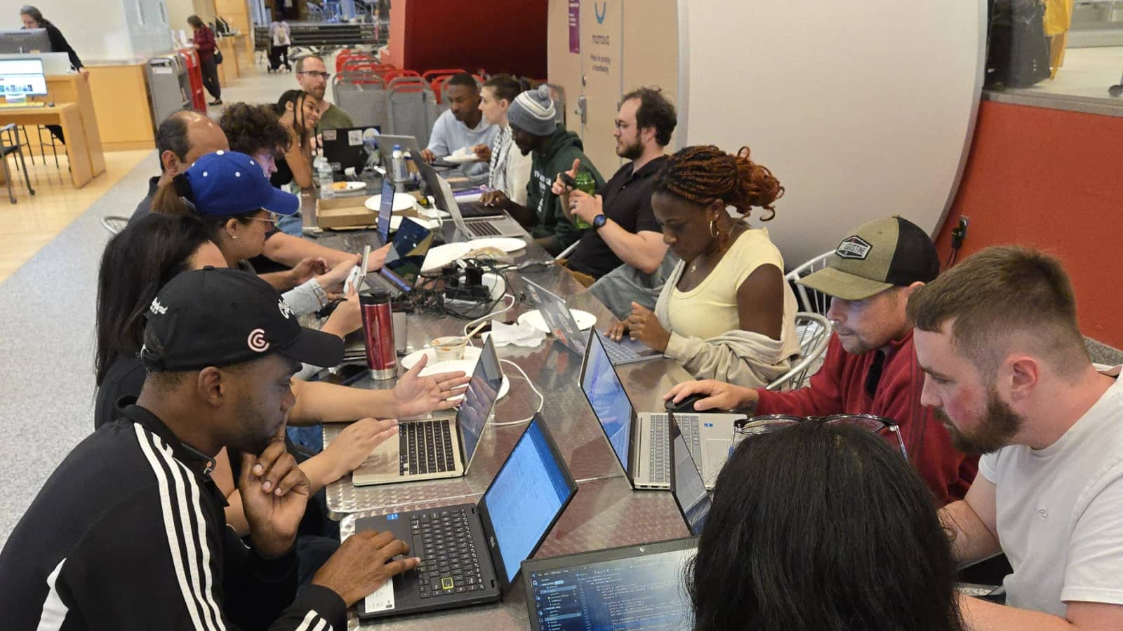 Saturday Coding Bootcamp - Starter Class