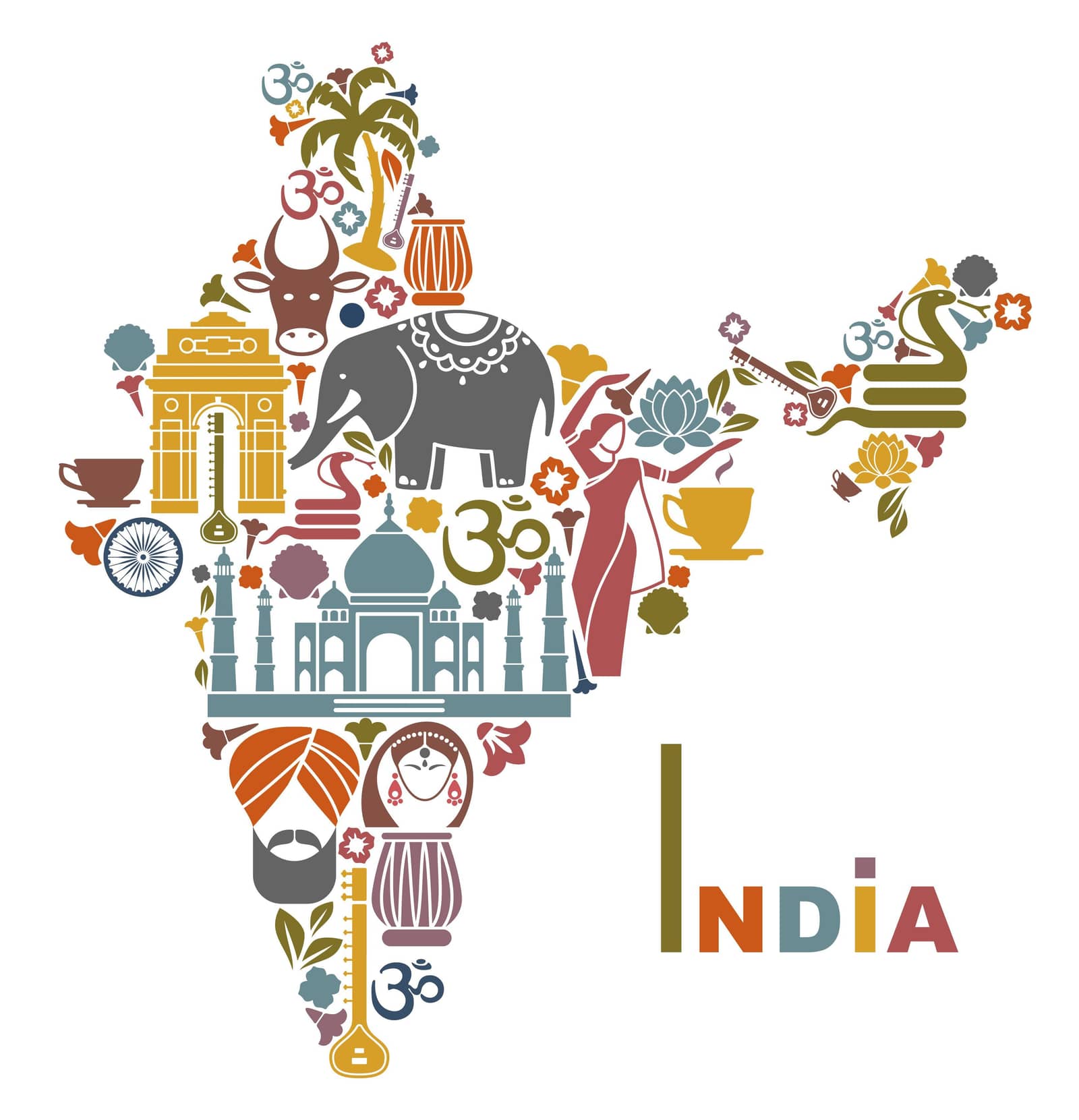 Indian Street Food Specialties