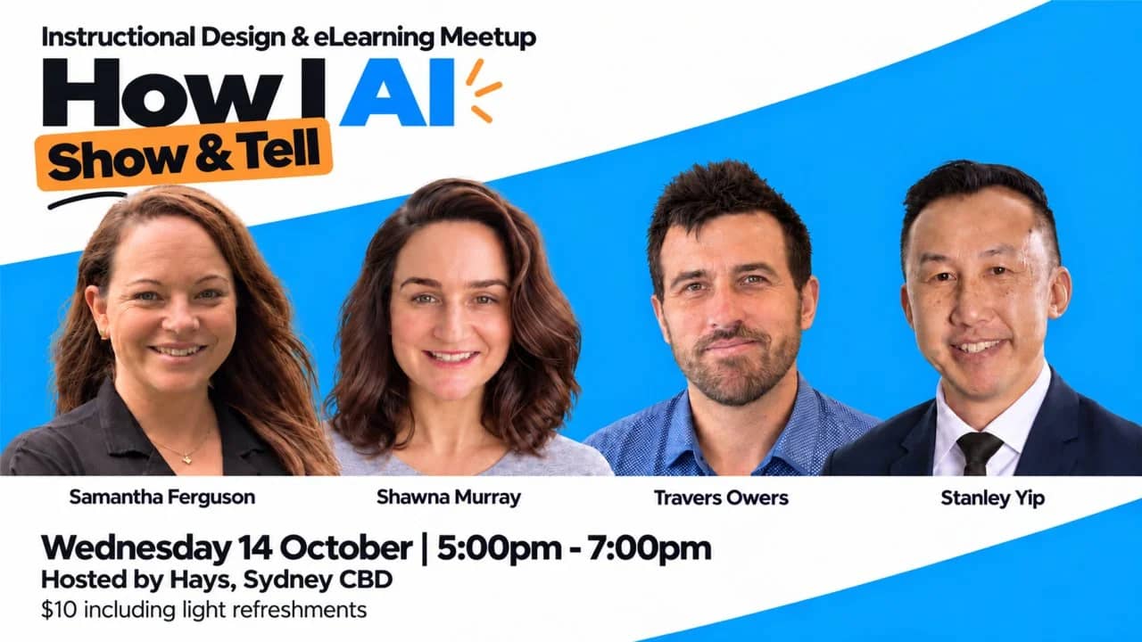 How I AI: Show & Tell