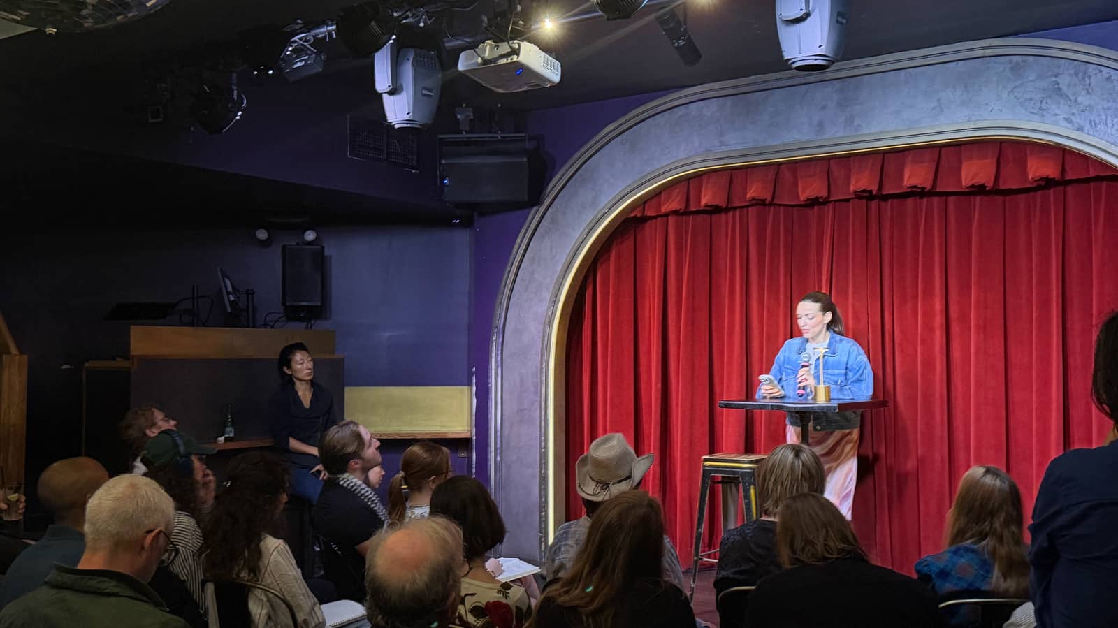Writers Meetup in the West Village
