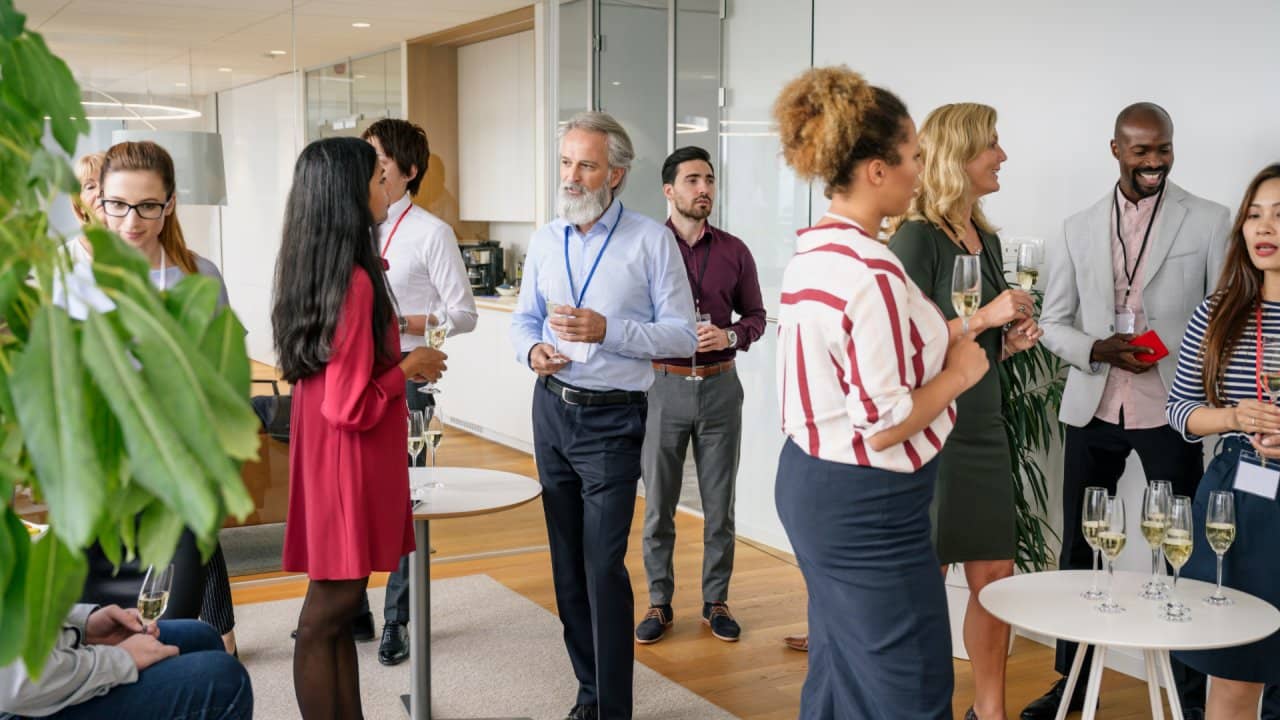 Business Networking | Healthcare & Wellness Industry