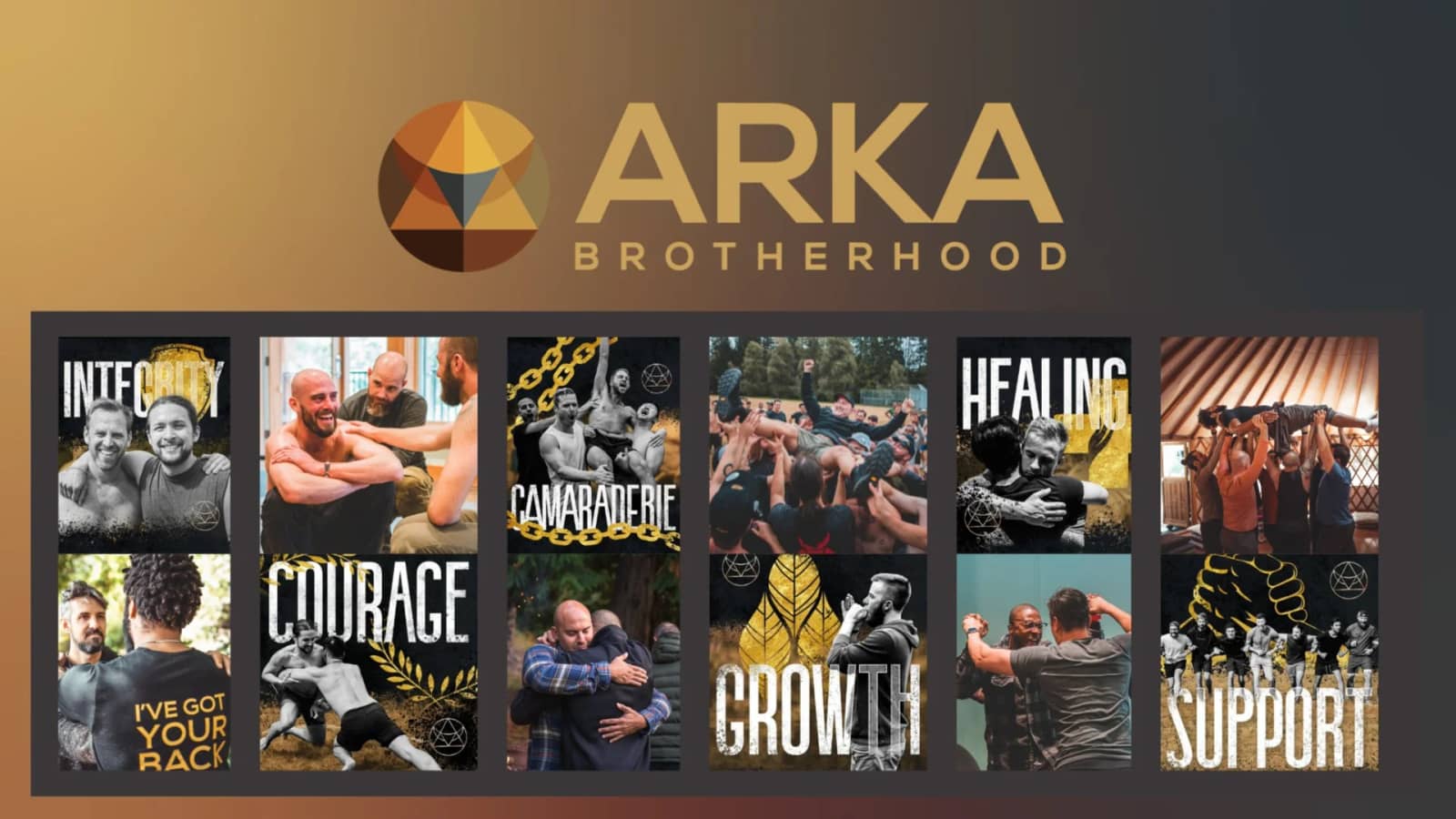 Men's Group Open Circle - Arka Brotherhood