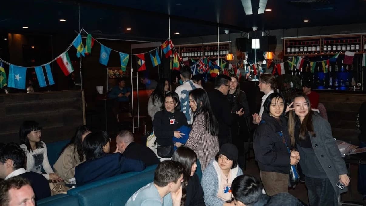 Monday’s Melbourne Speed Friending 💬 Make New Friends Fast | 🌍💫