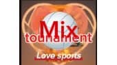 Mix 1day cup🏆　Lv D & E  
Net 230 cm 🏐
First step tounament 🏆