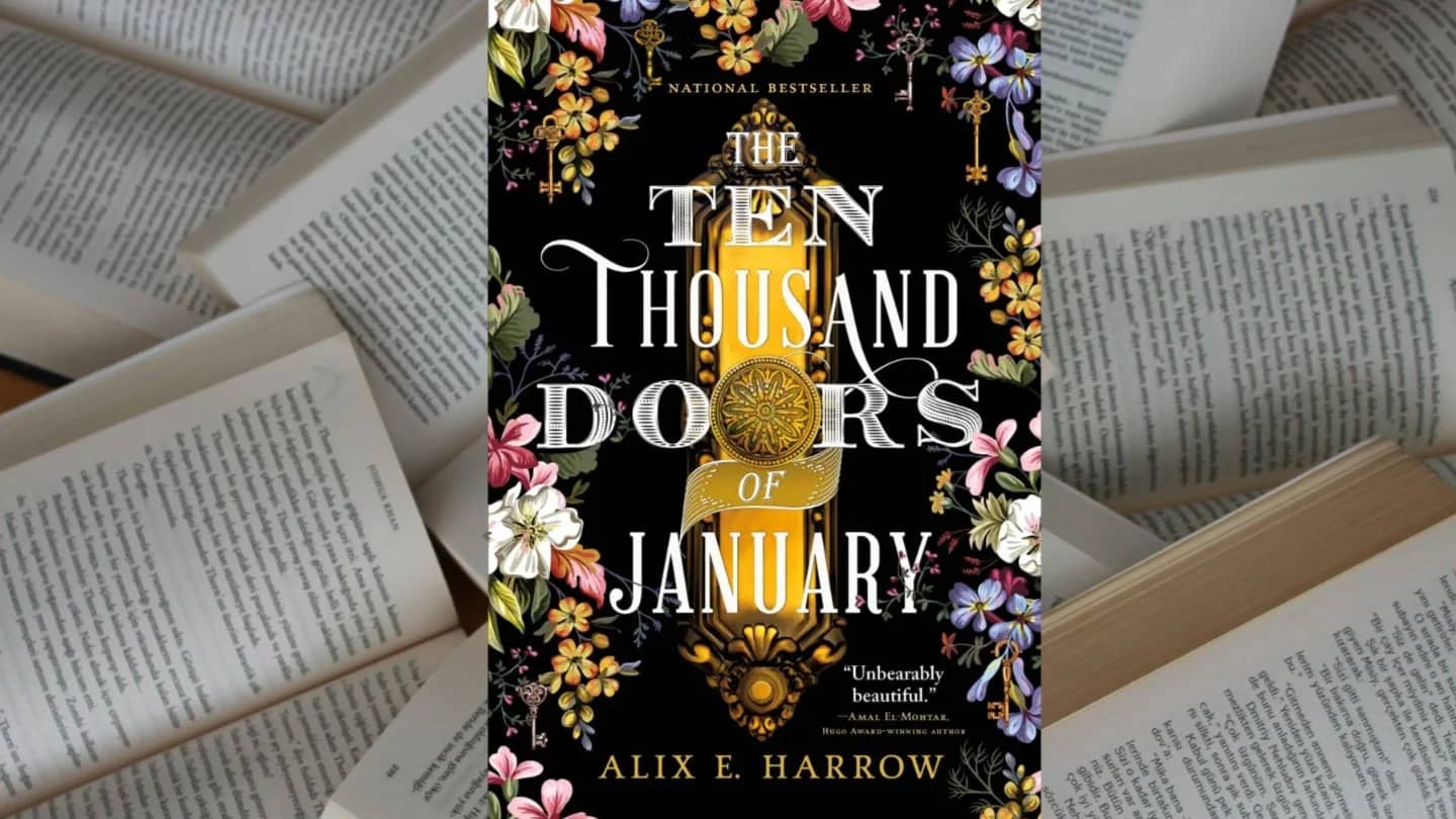 OSC #6 - The Ten Thousand Doors of January