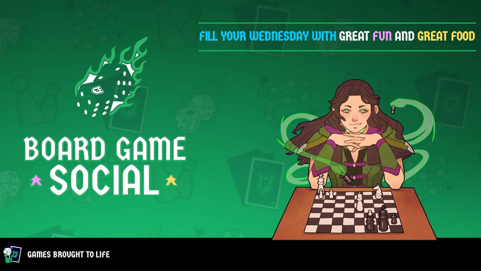 Board Game Social