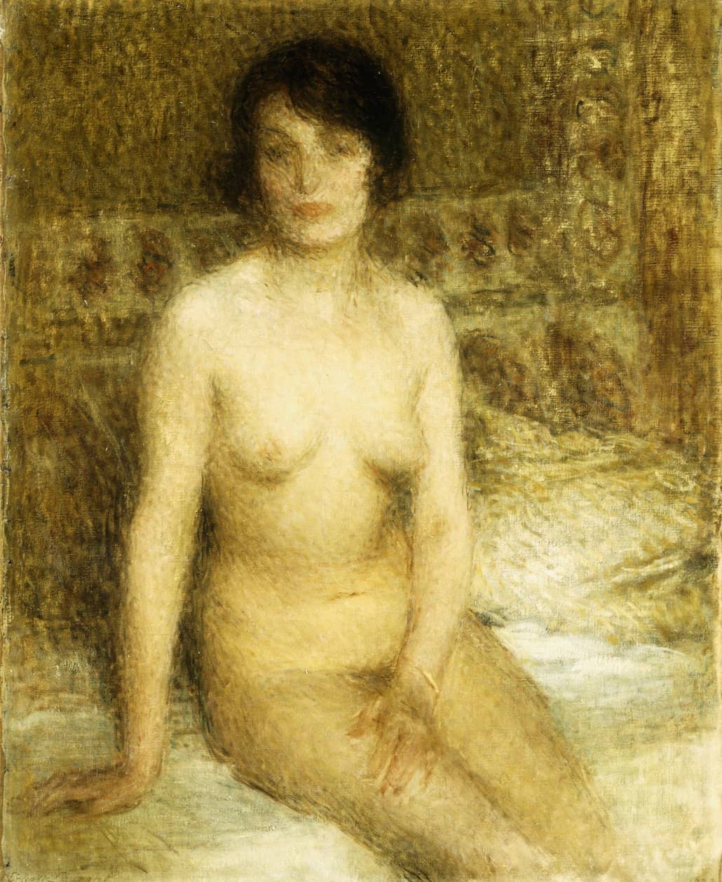 Quentin: Female Figure Drawing