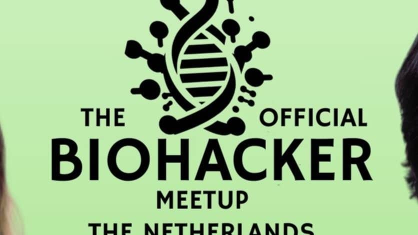 Biohacking Meetup NL x HOLOLIFE: de volgorde waarin je lichaam werkt