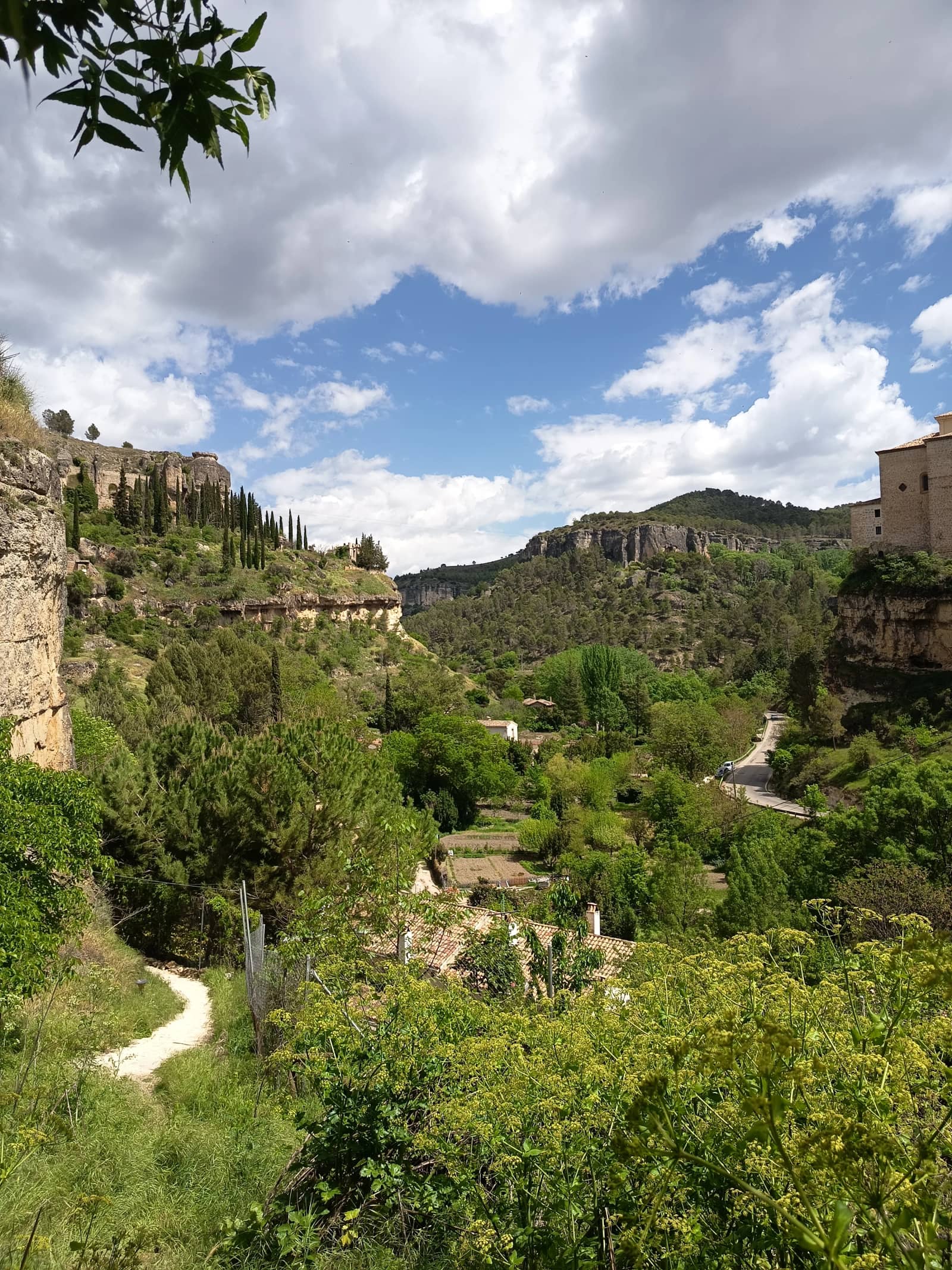 03/10 Ruta Senderismo Hoces de Cuenca: Caminos entre Rocas y Miradores Naturales