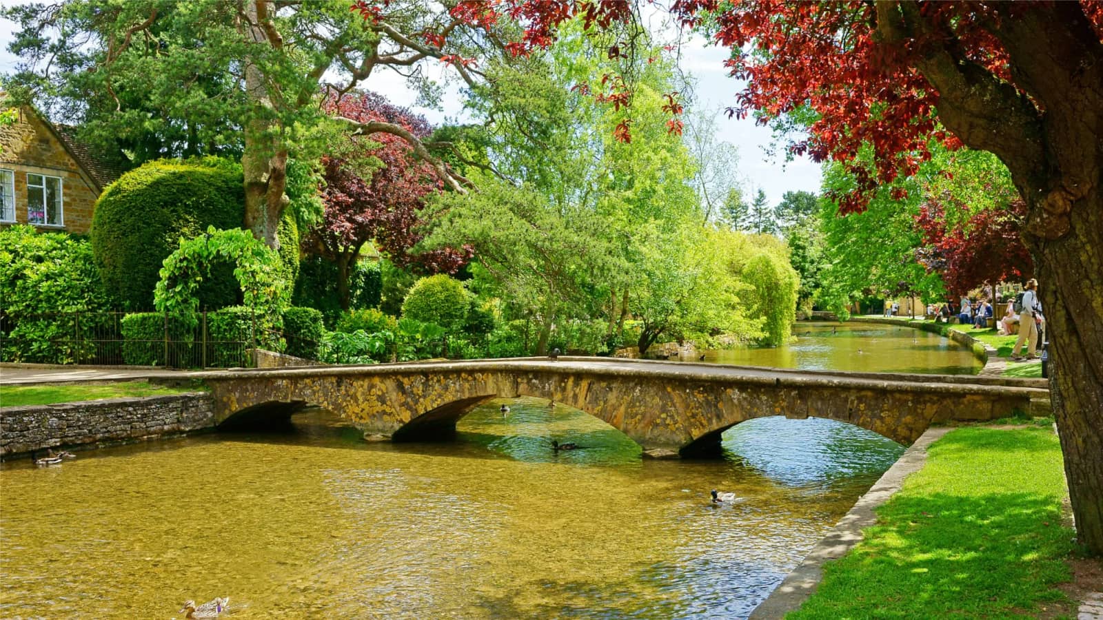 🏡 Hiking the Venice of the Cotswolds