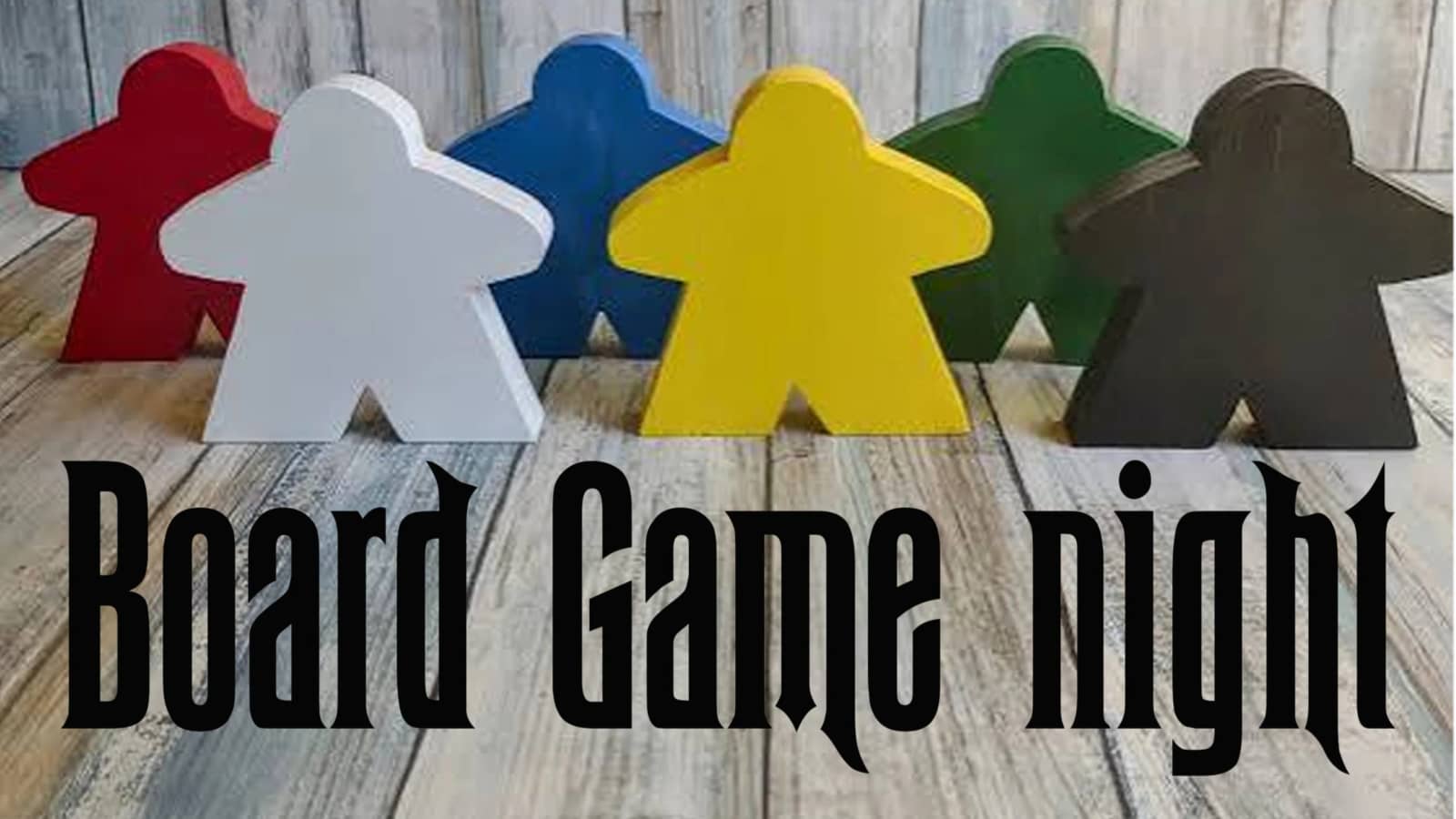 Old School Board Game Night