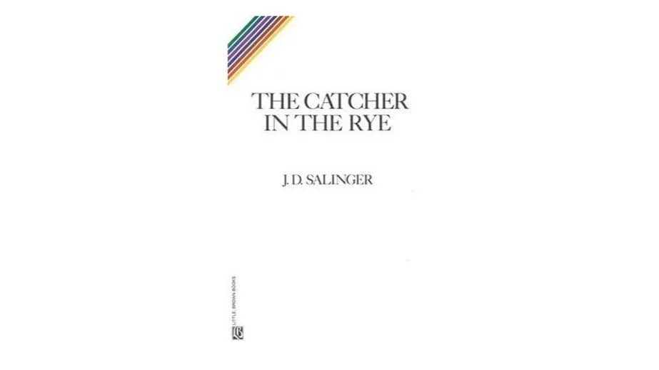 Sept Classic: The Catcher in the Rye by J.D. Salinger