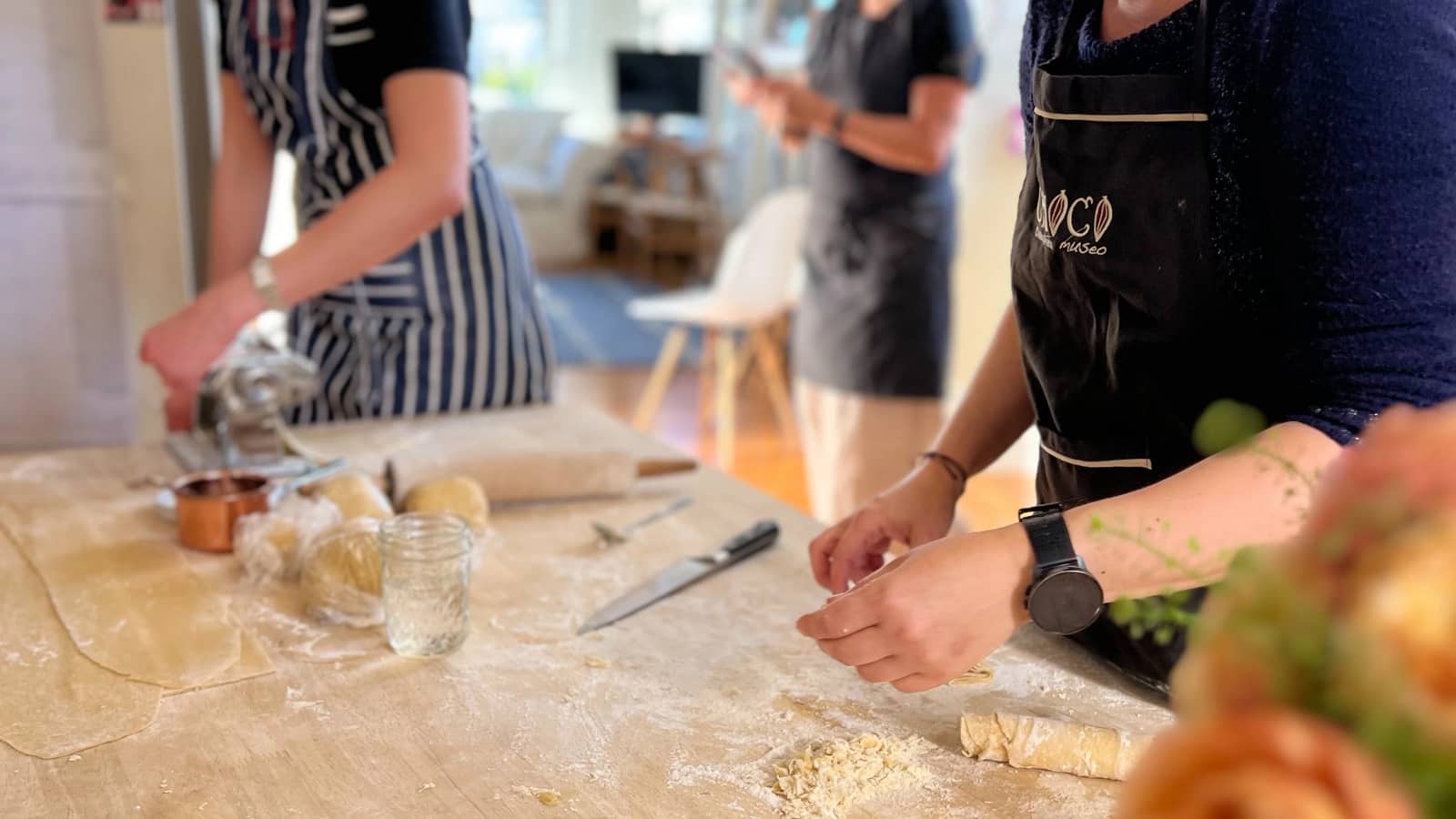 La Dolce Vita: An Italian Cooking Night