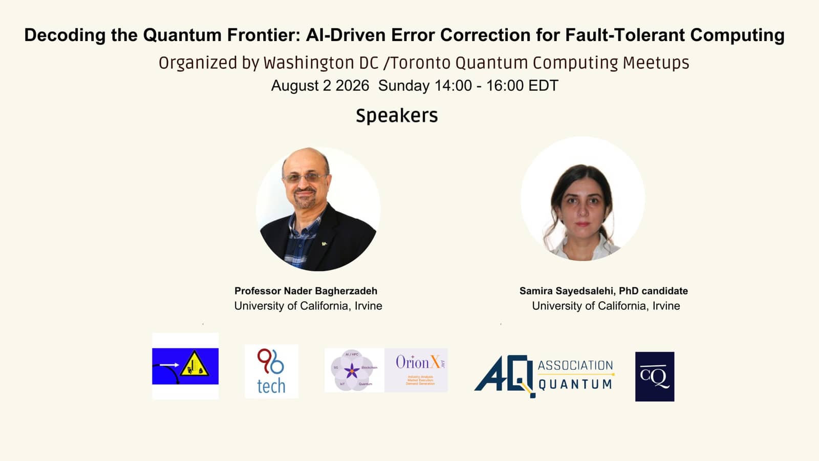 Decoding the Quantum Frontier: AI-Driven Error Correction