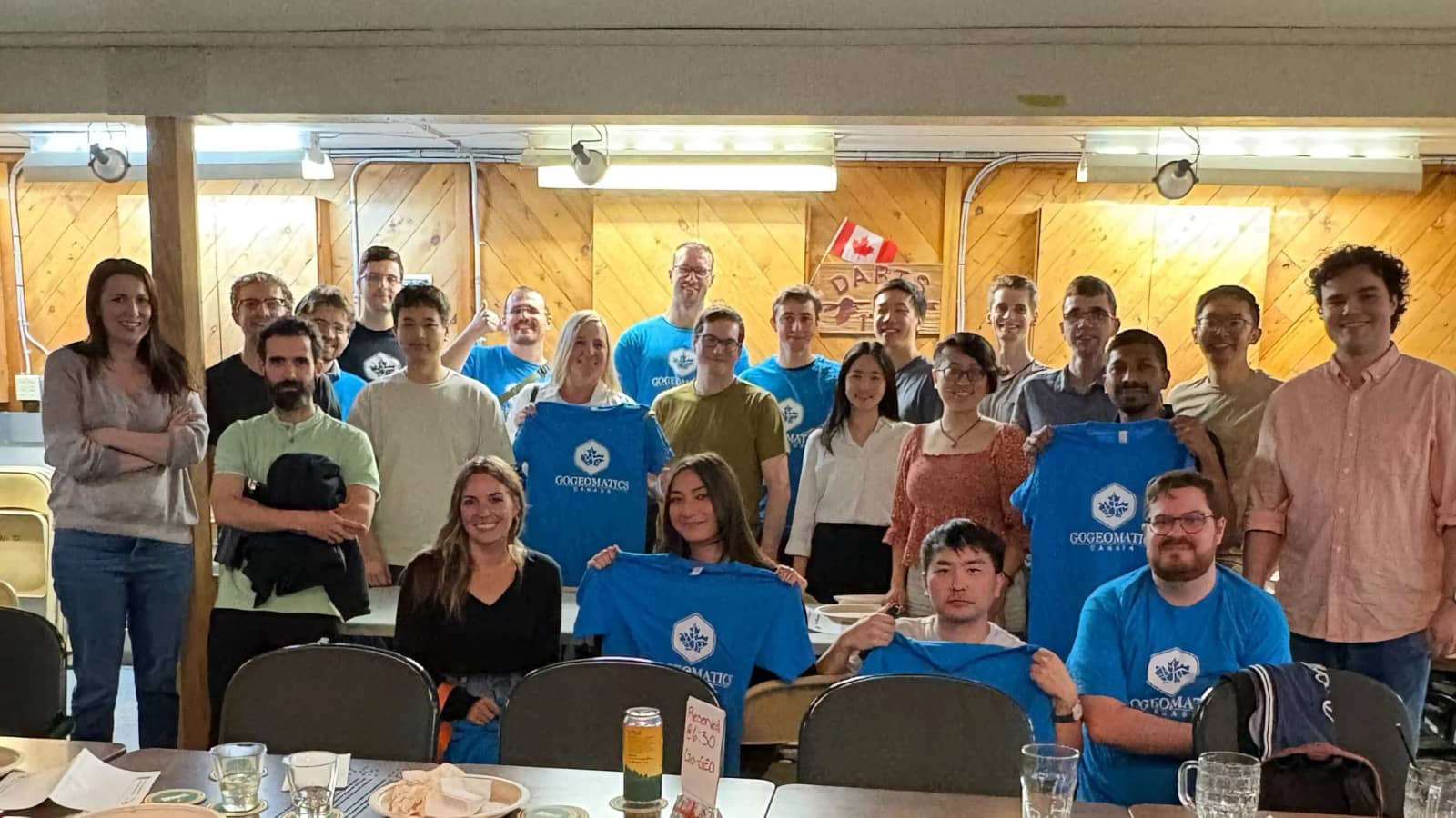 Vancouver GoGeomatics Meetup - September 2026