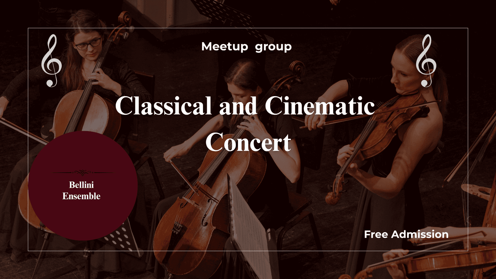 Vienna free Concert meetup Group