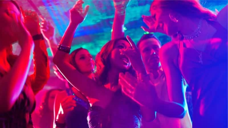 Friday Celebration! DJ, Music, Club Night, Make New Friends 🎶✨💃