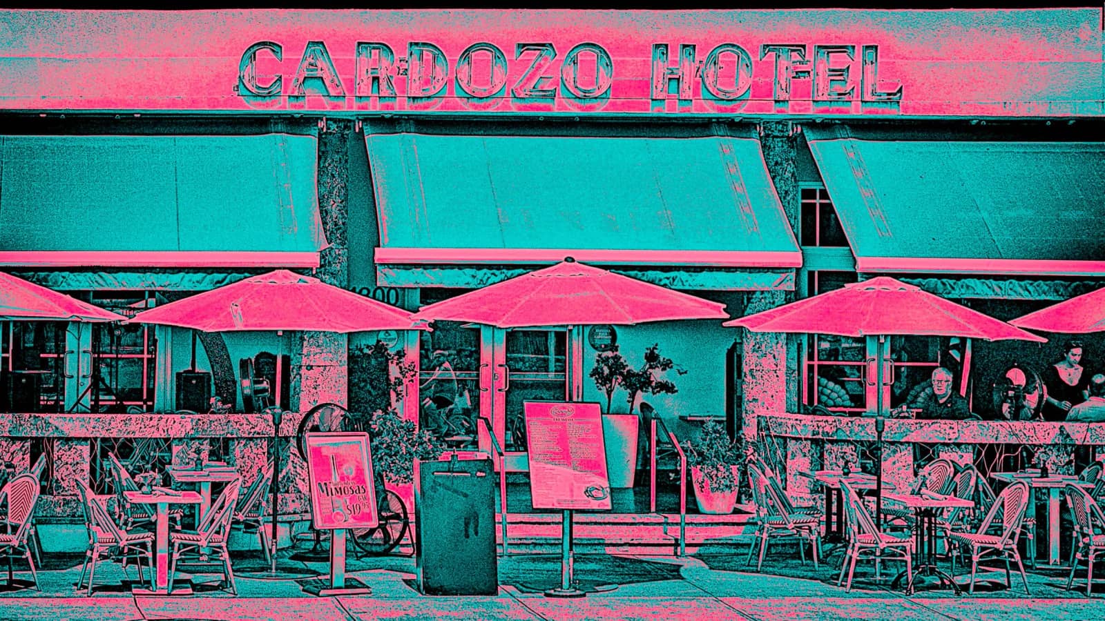 TAOP MIAMI - SOUTH BEACH & LINCOLN RD FIELD PHOTOGRAPHY WORKSHOP