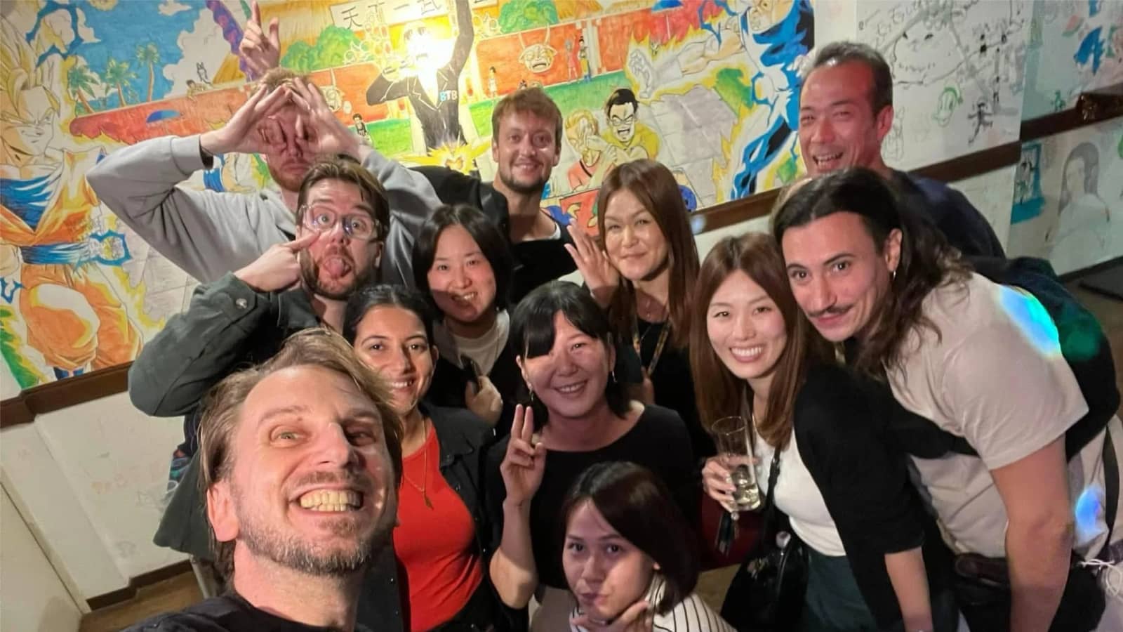 TOKYO ADULTS EVENING ( 30/40s + )