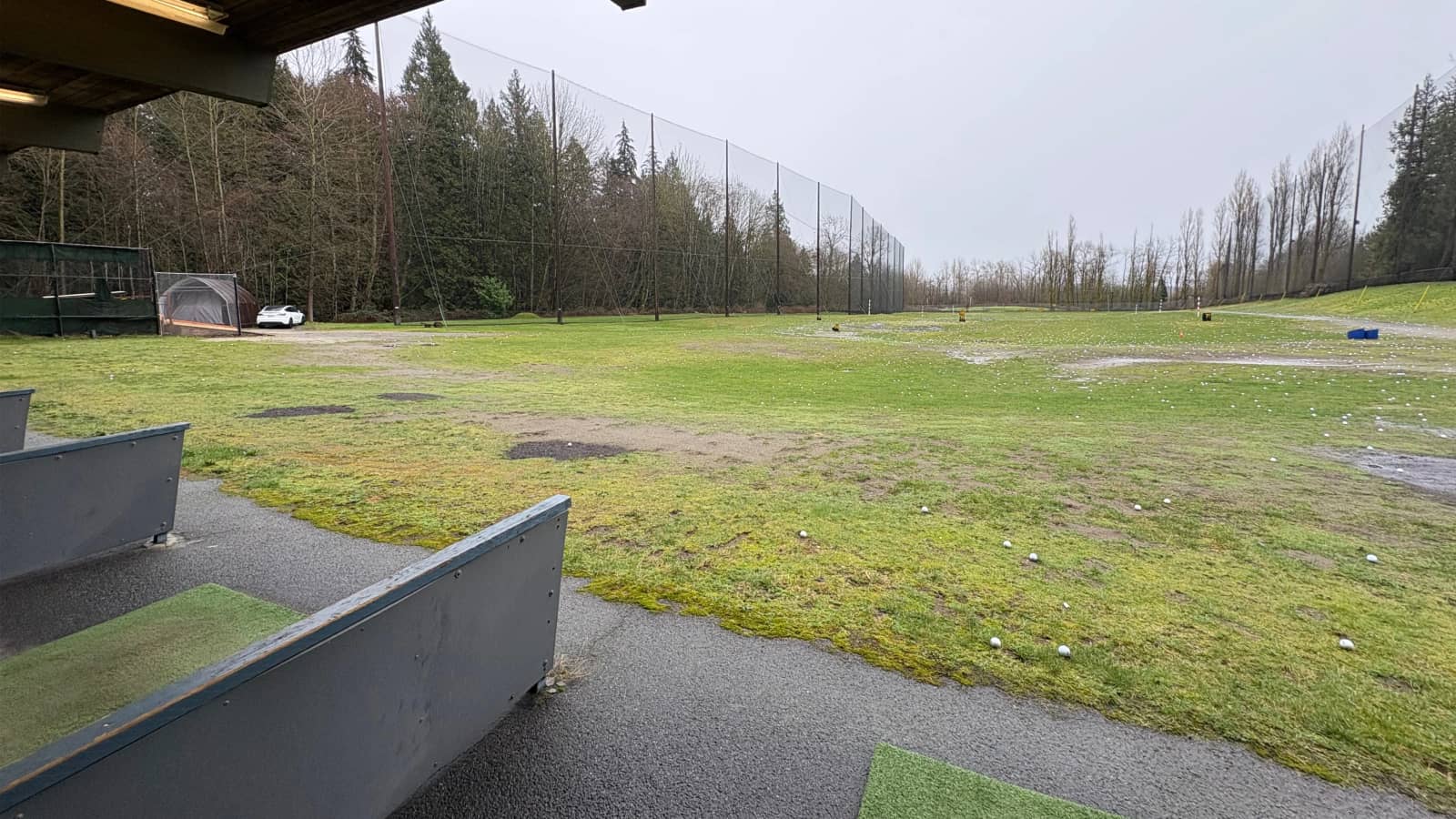 Swing Into Action at Fraserview Golf Driving Range, Vancouver, BC