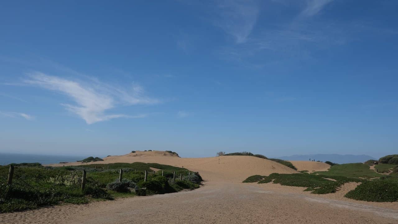 Roaming Lake Merced and the Dunes