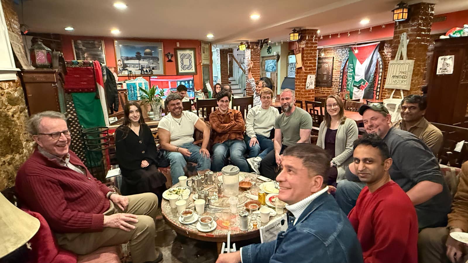 Socrates Cafe
