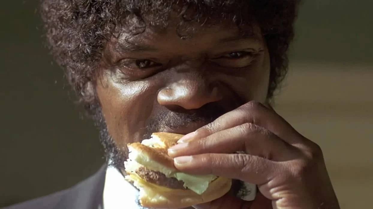 Film & Food: Pulp Fiction with Kahuna Burger (English w/ Dutch Subtitles)