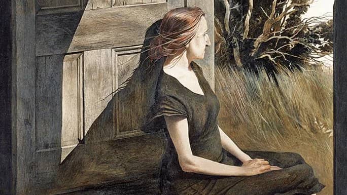 Andrew Wyeth exhibition・ワイエス展