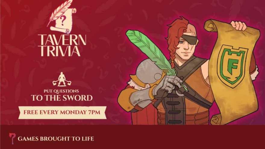 Tavern Trivia